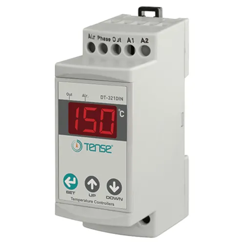 DIN-Schienen-Thermostat DT-321DIN