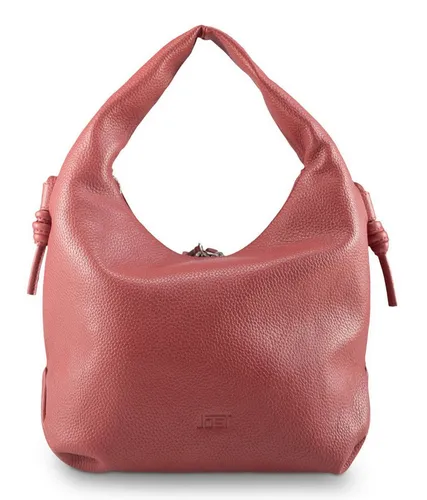 Jost Schultertasche Hobo Bag, aus echtem Rindsleder