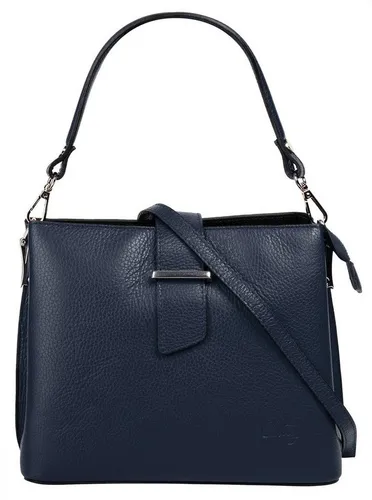 Produktbild Cluty Handtasche Echt Leder Damen | Made in Italy