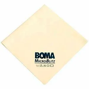 BOMA MicroBlitz Mikrofasertuch Polyester 90 °C waschbar, 1 St.