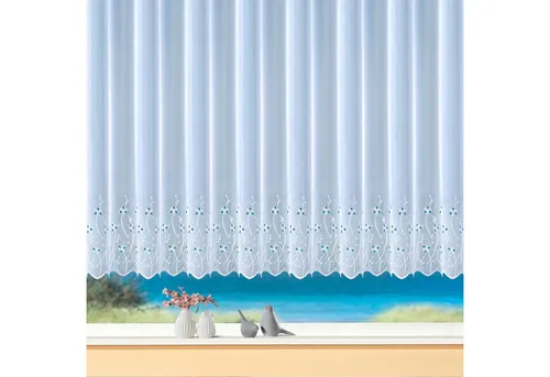 Weckbrodt Gardine Freising, Kräuselband