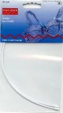 Prym Halbrunder Bh Underwire 2-Teilig, E115 Größe, Weiss