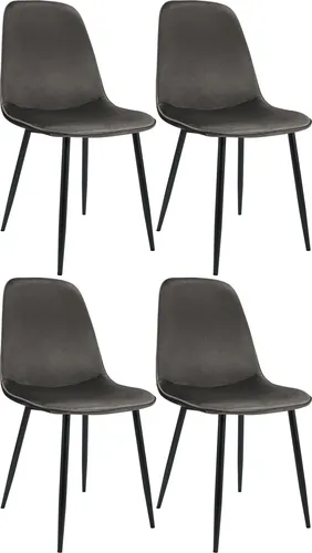 4er Set Esszimmerstuhl RAZON