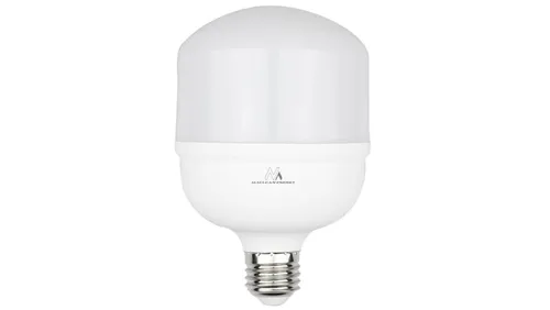 Żarówka LED Maclean, E27, 38W, 220-240V AC, zimna biała, 6500K, 3990lm, MCE303 C
