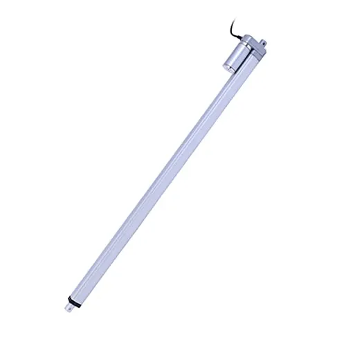 1500N Hub 200-750mm 12 V Kraft Linearantrieb Aufzug Elektromotor Halterung DC Elektrische Schubstange Motor JS-TGZ-U2 (750mm)
