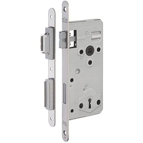 Magnetfallenschloss Cludo KB DM 50 VK 8,5, mit Schließblech