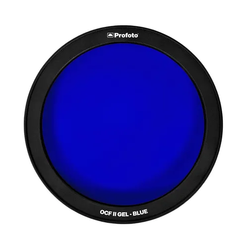 Profoto OCF II Gel - Blue by studio-ausruestung.de
