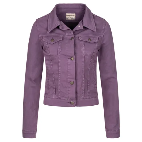 Rock Creek Jeansjacke Regular Fit - Funktionsjacke mit klassischem Design, geradem Schnitt und praktischen Brusttaschen – ideal für lässige Outfits und vielseitige Kombinationsmöglichkeiten.