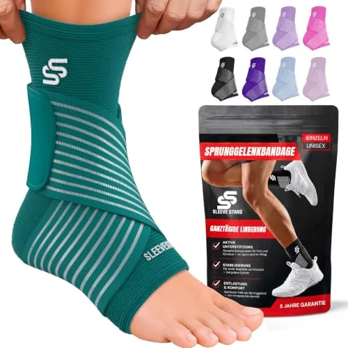 Sleeve Stars Sprunggelenkbandage