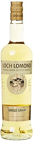 Loch Lomond Single Grain Whisky (1 x 0.7 l)