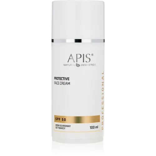 Apis Natural Cosmetics Professional Protective schützende Gesichtscreme SPF 50 100 ml