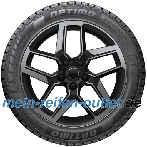 Optimo All Weather (OL41) 3PMSF 205/65 R15 94H Ganzjahresreifen
