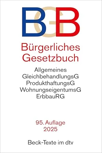 Rechtsbücher von dtv Verlag
