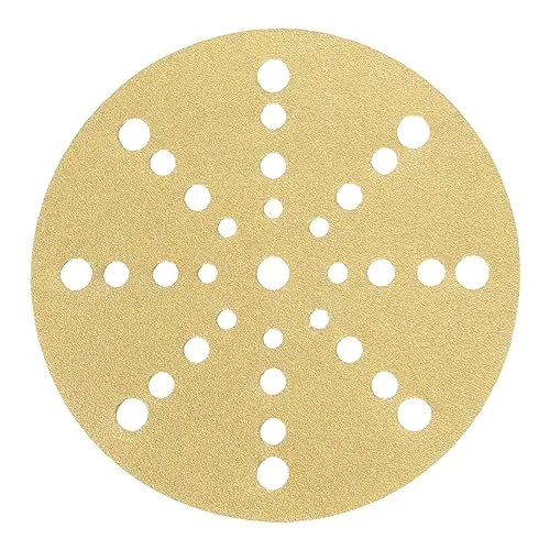 STIER Schleifscheiben Universal D150 / P80 / 50 Stk. / 16-Loch