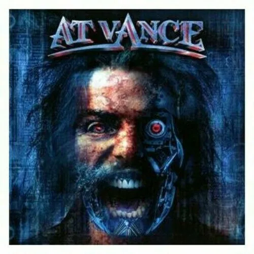 AT VANCE - THE EVIL IN YOU (RE-RELEASE) - CD - 170785
