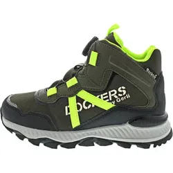 Dockers by Gerli Stiefelette grün|schwarz 36 EU