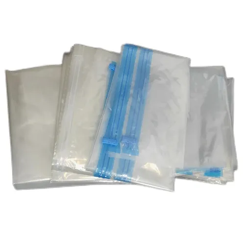 VOUNOT Vakuum Aufbewahrungstasche mit Pumpe, 17 Stück Set - Vakuum-Platzsparer, 22-teiliges Set mit verschiedenen Größen, spart bis zu 75% Platz und hält Kleidung und Bettwäsche sauber und trocken.