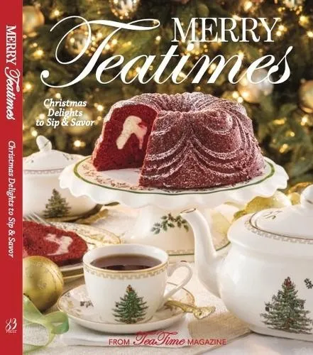 Merry Teatimes (Gebundene Ausgabe) Teatime (US IMPORT)