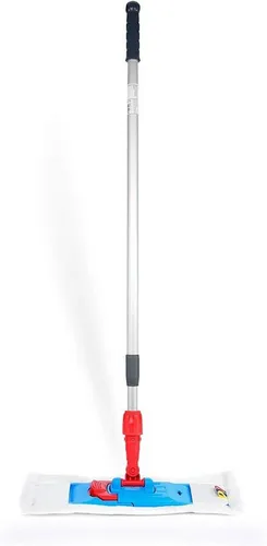 Hypafol Wischmopp SET mit Teleskopstiel 90-180 cm
