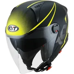 KYT D-City Colorful Jethelm L (59/60)