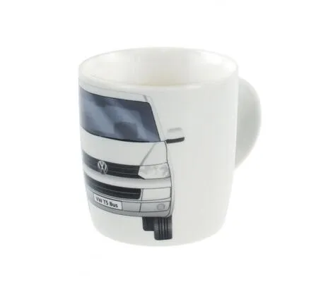 VW Collection T5 Kaffeetasse, 370ml, weiß