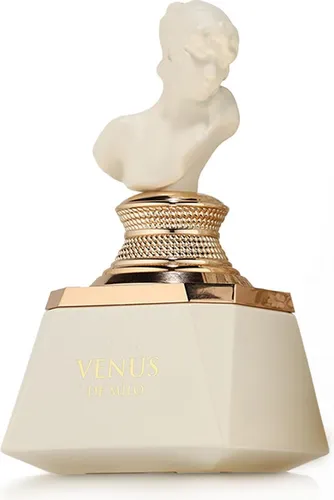 French Avenue Venus de Milo Eau de Parfum 100 ml - Damendüfte: Entdecken Sie die perfekte Kombination aus Zartheit und Stärke mit diesem vielseitigen Gourmand-Duft, ideal für die selbstbewusste Frau.