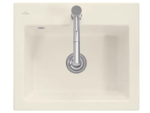 Villeroy & Boch Subway 60 S Ivory Keramikspüle von Villeroy & Boch