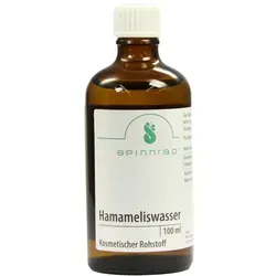Hamameliswasser 100 ml von SPINNRAD