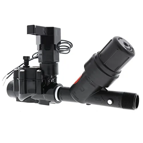 Rain Bird XCZ075PRF - Privaten/Leichten NFZ Low Flow montiert Control Zone Kit mit Druckregulierung für Niedervolumensysteme