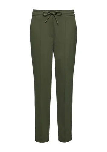 s.Oliver Damen 2136567 Hose, 7926 Grün, 42 in grün von s.Oliver