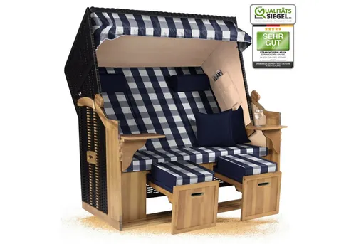 Strandkörbe bis 1000 Euro von Strandkorb Hanse