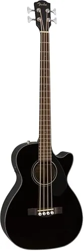 Fender CB-60SCE A-Bass Black B-Stock in schwarz von Fender