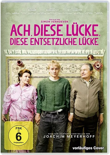 Ach, diese Lücke, diese entsetzliche Lücke (DVD) von Warner Bros