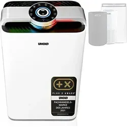 Unold 87510 Luftreiniger + Luftbefeuchter Delta