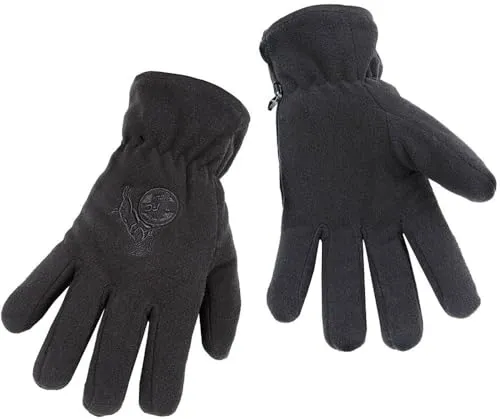 1. FC Köln Fleecehandschuhe Schwarz Gr. XL