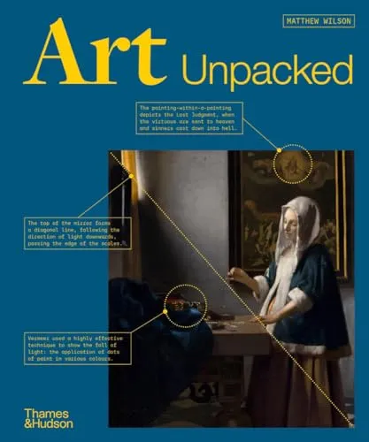 Art Unpacked: 50 Works of Art