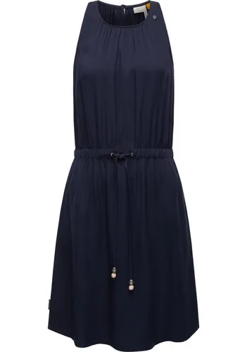 Ragwear Blusenkleid Sanai stylisches Sommerkleid mit verspielten Details