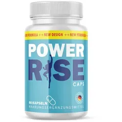 Power Rise Caps