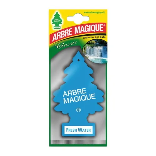 Innenraumerfrischer Lampa Arbre Magique - Fresh Water