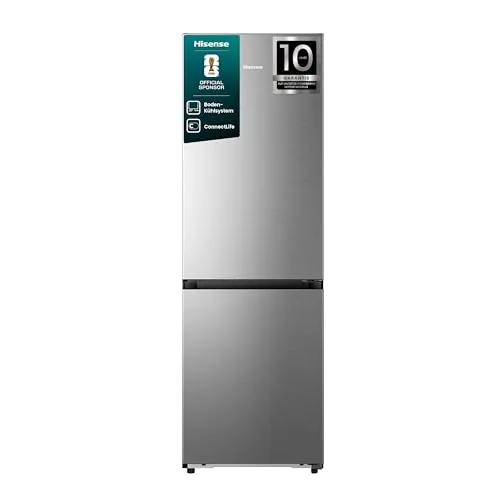 Hisense RB330K3EIC Kühl-Gefrierkombination mit ConnectLife
