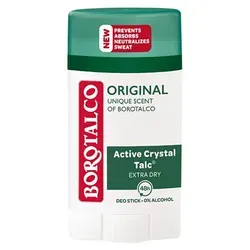 Borotalco Original festes Antitranspirant 40 ml