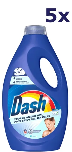 Die besten Dash Waschmittel | Test & Kaufberatung von Dalli Werke
