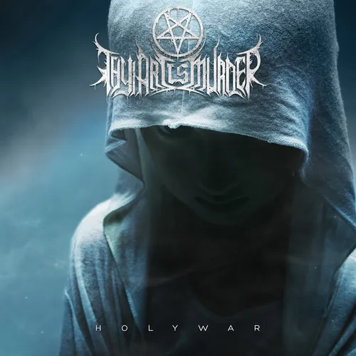 Thy Art is Murder Holy War (CD) Album