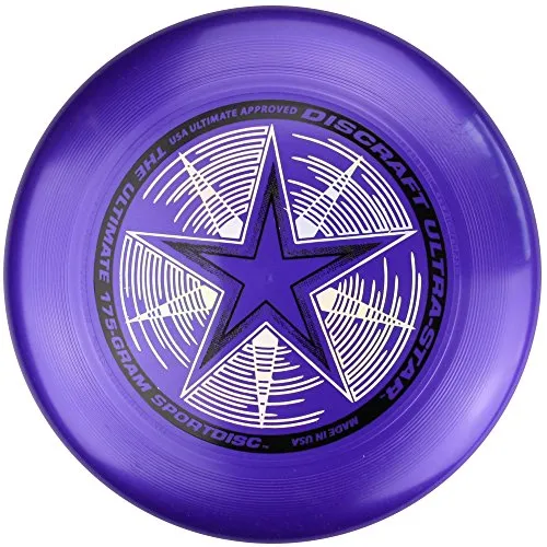 Discraft 175g Ultra-Star Sport Disc