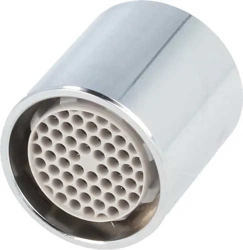 tecuro DESIGN Strahlregler Ø 17,6 mm - M16 x 1 IG chrom