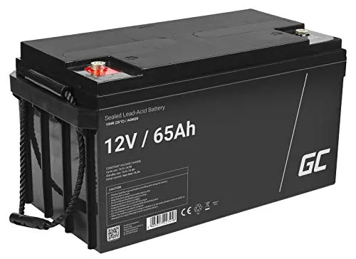 Green Cell® AGM 12V 65Ah Akku von Green Cell