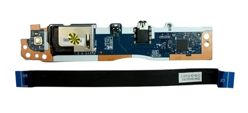 Power4Laptops Ersatz Laptop USB-Karte kompatibel mit Lenovo IdeaPad 3 14IML05