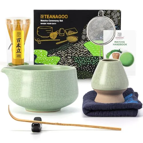 TEANAGOO Matcha Set von TEANAGOO