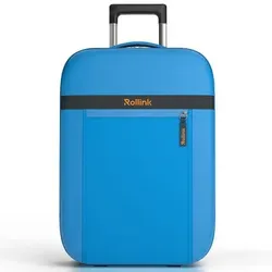 Rollink Flex Aura Trolley 55cm DiveBlue von Rollink