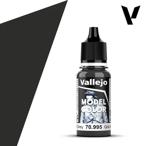 Vallejo Modell Farbe 70995 - German Grey - 18 ML